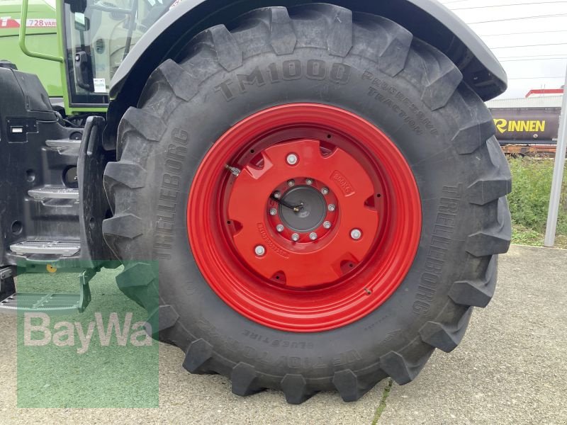 Traktor du type Fendt 728 VARIO GEN7 PROFI +SET 2, Gebrauchtmaschine en Obertraubling (Photo 24)