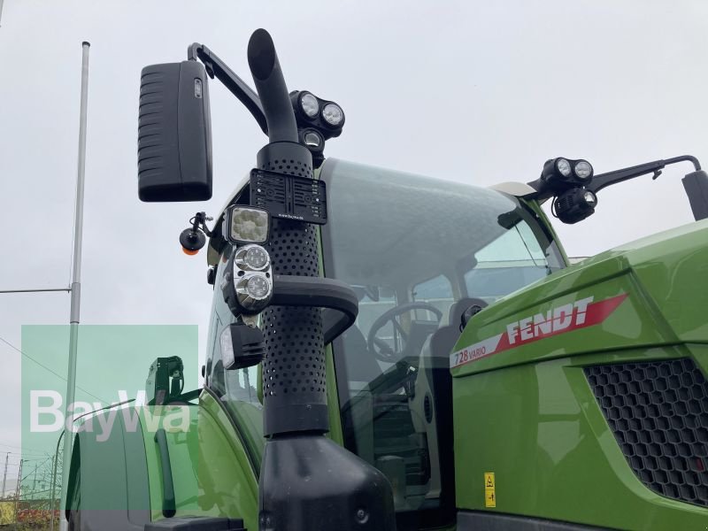 Traktor za tip Fendt 728 VARIO GEN7 PROFI +SET 2, Gebrauchtmaschine u Obertraubling (Slika 13)