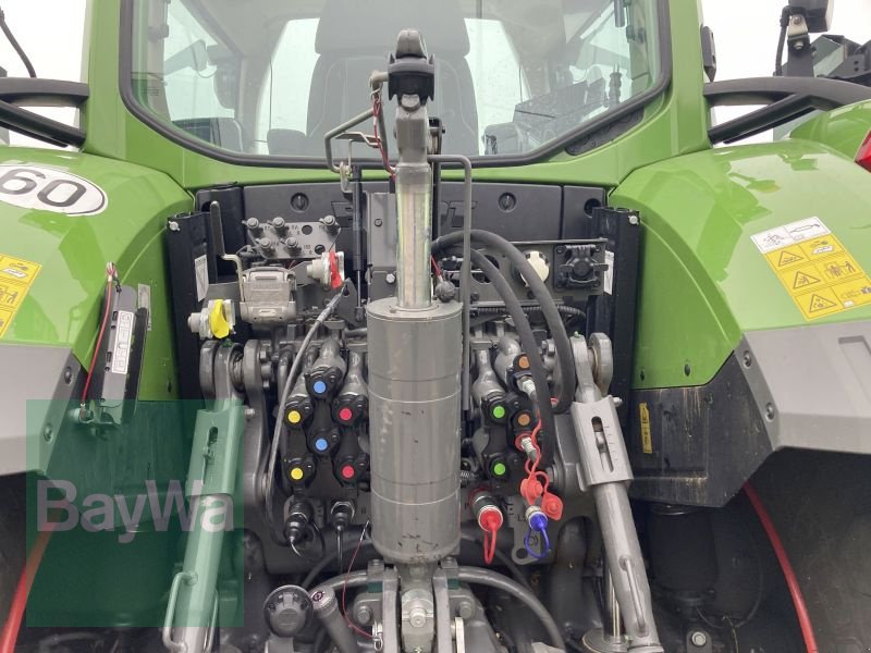 Traktor van het type Fendt 728 VARIO GEN7 PROFI +SET 2, Gebrauchtmaschine in Obertraubling (Foto 7)