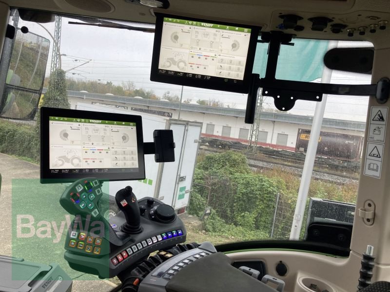 Traktor van het type Fendt 728 VARIO GEN7 PROFI +SET 2, Gebrauchtmaschine in Obertraubling (Foto 20)