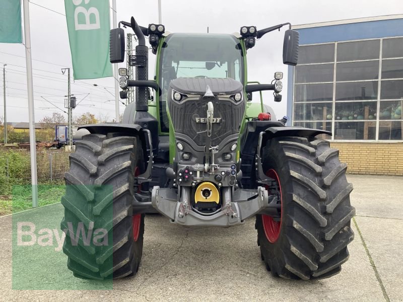 Traktor van het type Fendt 728 VARIO GEN7 PROFI +SET 2, Gebrauchtmaschine in Obertraubling (Foto 3)