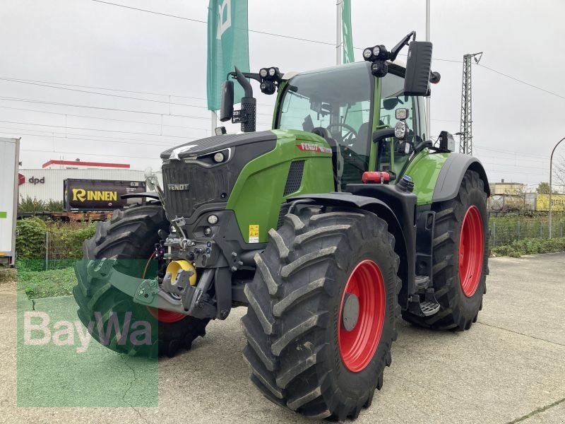 Traktor typu Fendt 728 VARIO GEN7 PROFI +SET 2, Gebrauchtmaschine v Obertraubling