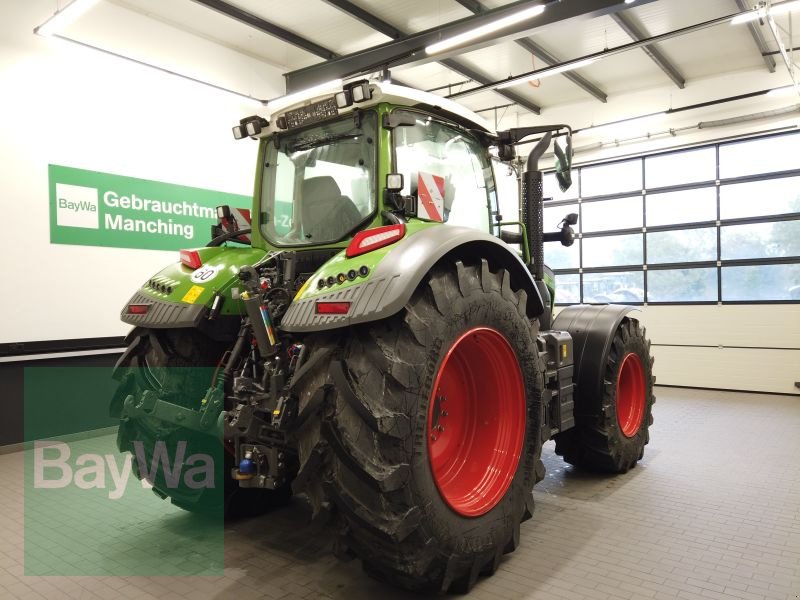 Traktor van het type Fendt 728 VARIO GEN7 PROFI+ SETT.1, Gebrauchtmaschine in Manching (Foto 4)