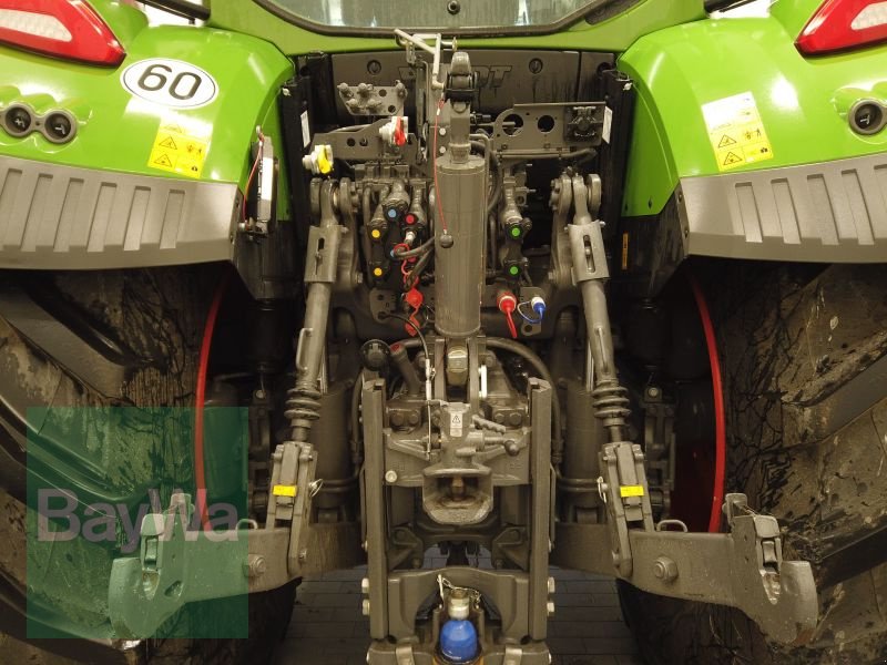 Traktor des Typs Fendt 728 VARIO GEN7 PROFI+ SETT.1, Gebrauchtmaschine in Manching (Bild 7)