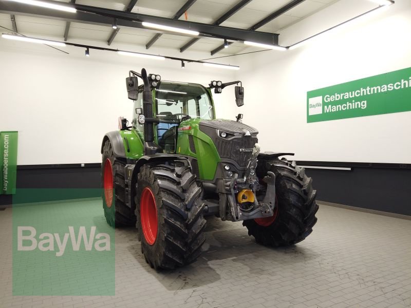 Traktor of the type Fendt 728 VARIO GEN7 PROFI+ SETT.1, Gebrauchtmaschine in Manching (Picture 3)