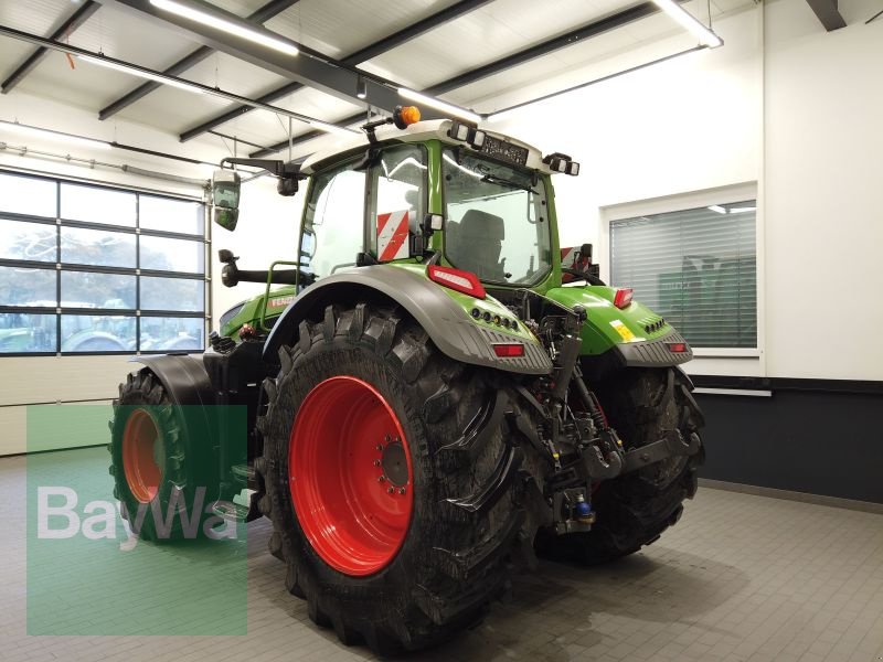 Traktor van het type Fendt 728 VARIO GEN7 PROFI+ SETT.1, Gebrauchtmaschine in Manching (Foto 8)