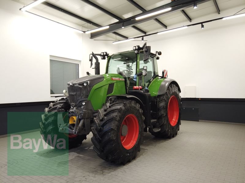 Traktor typu Fendt 728 VARIO GEN7 PROFI+ SETT.1, Gebrauchtmaschine v Manching (Obrázok 10)