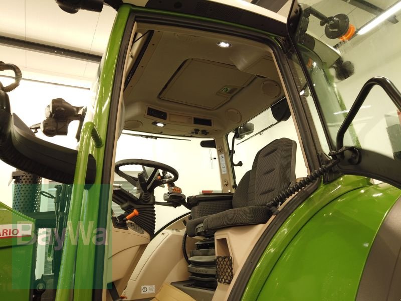 Traktor a típus Fendt 728 VARIO GEN7 PROFI+ SETT.1, Gebrauchtmaschine ekkor: Manching (Kép 17)