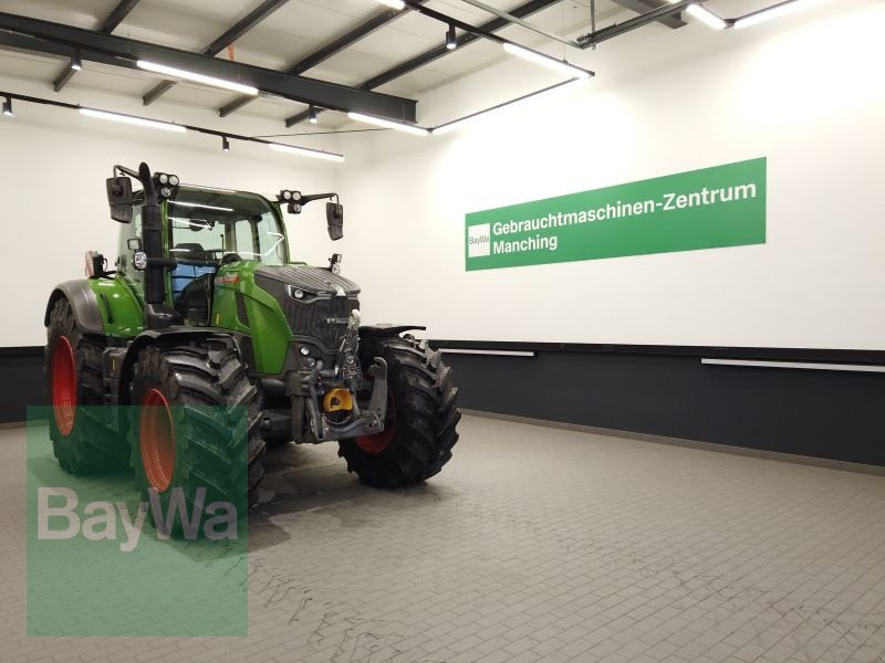 Traktor του τύπου Fendt 728 VARIO GEN7 PROFI+ SETT.1, Gebrauchtmaschine σε Manching (Φωτογραφία 1)