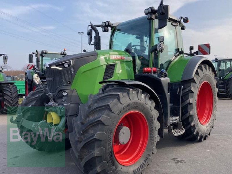 Traktor of the type Fendt 728 VARIO GEN7 PROFI+ SETT.1, Neumaschine in Großweitzschen 