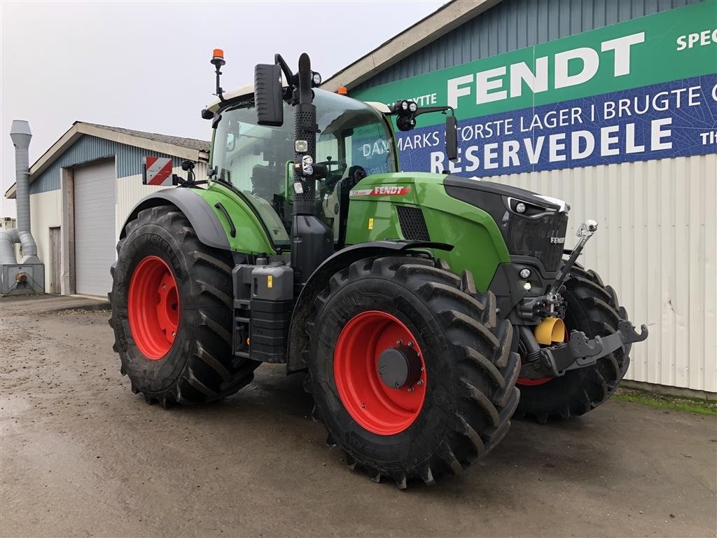 Traktor Türe ait Fendt 728 Vario Gen7 Profi+ Setting2 Front PTO, Gebrauchtmaschine içinde Rødekro (resim 5)