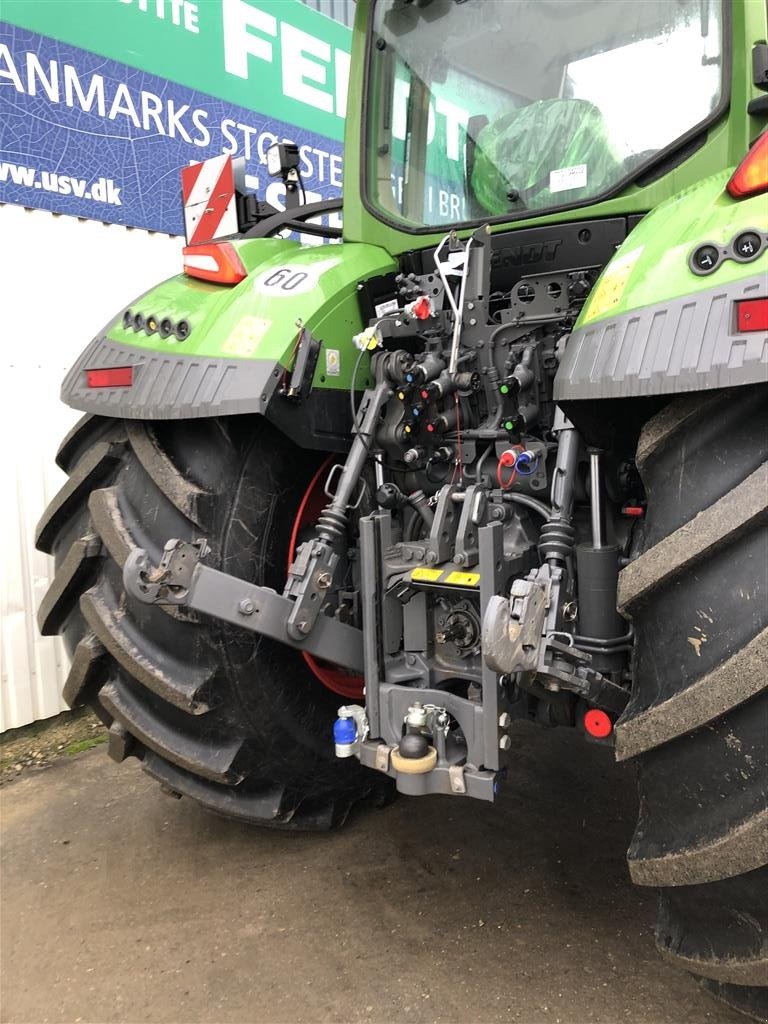 Traktor Türe ait Fendt 728 Vario Gen7 Profi+ Setting2 Front PTO, Gebrauchtmaschine içinde Rødekro (resim 7)