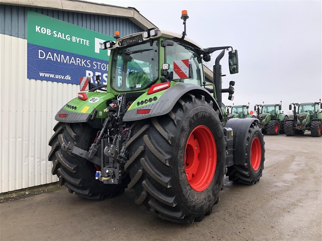 Traktor Türe ait Fendt 728 Vario Gen7 Profi+ Setting2 Front PTO, Gebrauchtmaschine içinde Rødekro (resim 6)