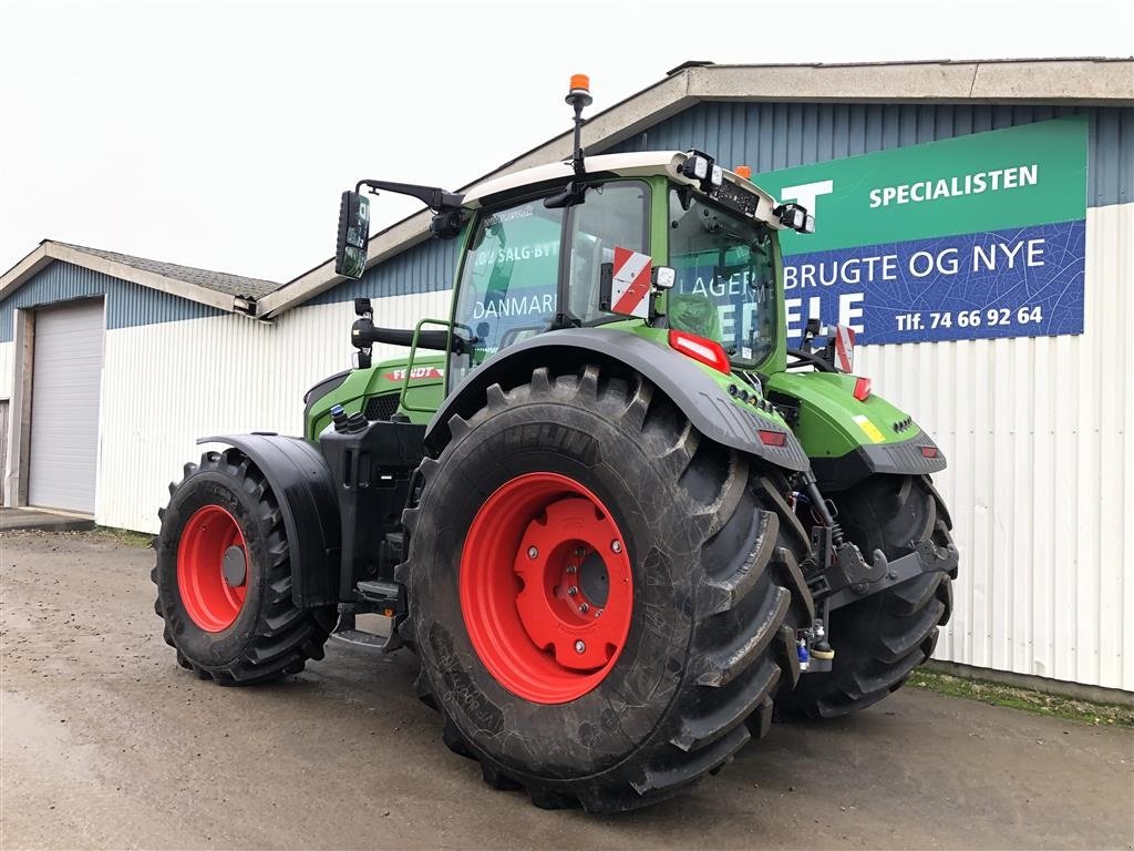 Traktor Türe ait Fendt 728 Vario Gen7 Profi+ Setting2 Front PTO, Gebrauchtmaschine içinde Rødekro (resim 3)