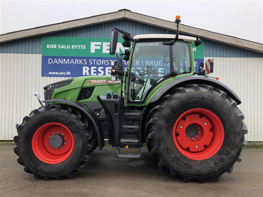 Traktor Türe ait Fendt 728 Vario Gen7 Profi+ Setting2 Front PTO, Gebrauchtmaschine içinde Rødekro (resim 1)