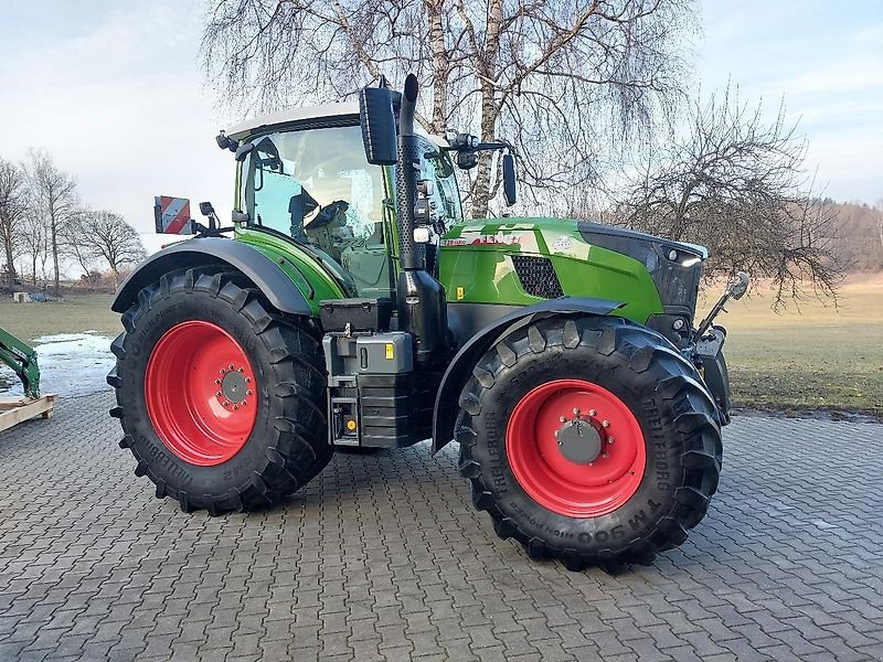 Traktor tip Fendt 728 Vario GEN7 Profi+ Setting2 LED RTK, Vorführmaschine in Tirschenreuth (Poză 1)