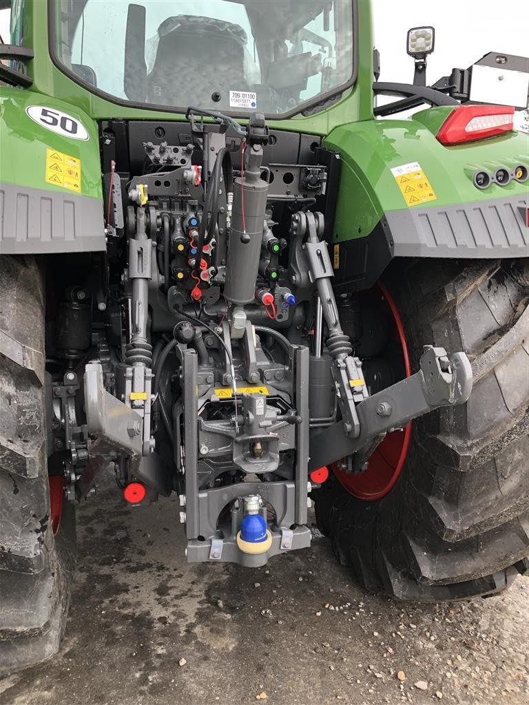 Traktor от тип Fendt 728 Vario Gen7 Profi+ Setting2 Meget udstyr., Gebrauchtmaschine в Rødekro (Снимка 8)