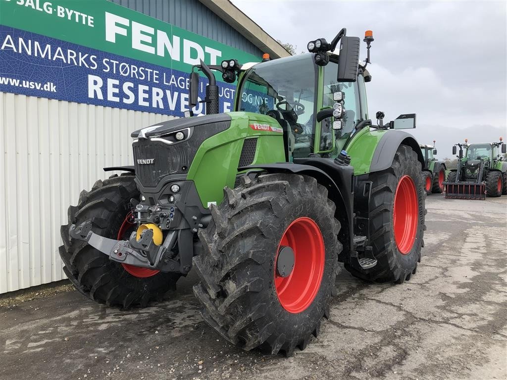 Traktor Türe ait Fendt 728 Vario Gen7 Profi+ Setting2 Meget udstyr., Gebrauchtmaschine içinde Rødekro (resim 2)