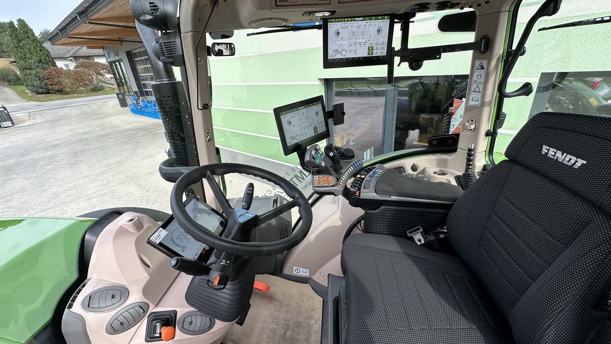 Traktor des Typs Fendt 728 Vario Gen7 Profi+ Setting2 Miettraktor, Gebrauchtmaschine in Hürm (Bild 14)