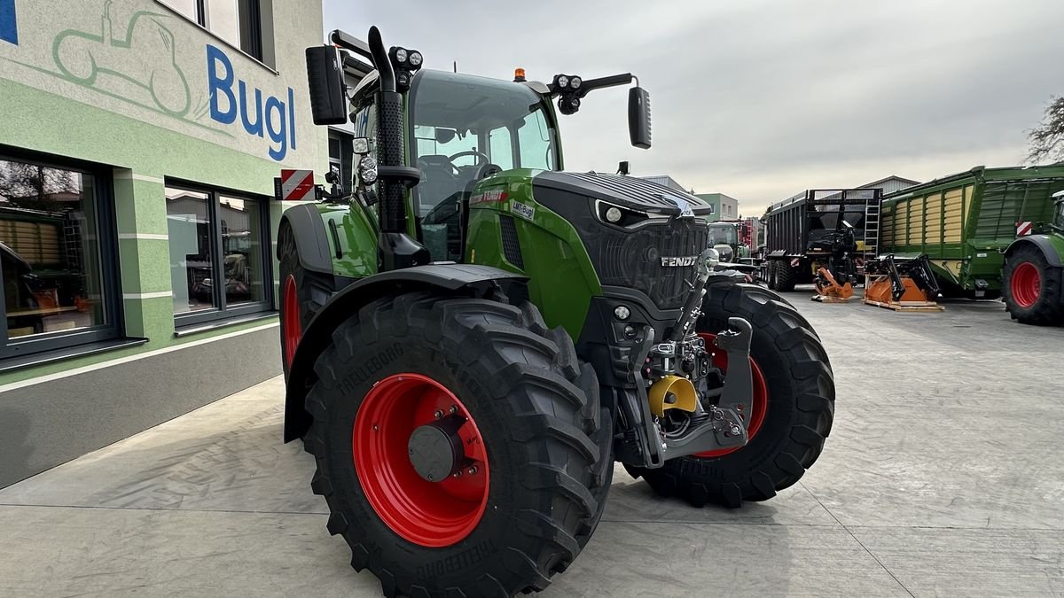 Traktor des Typs Fendt 728 Vario Gen7 Profi+ Setting2 Miettraktor, Gebrauchtmaschine in Hürm (Bild 7)