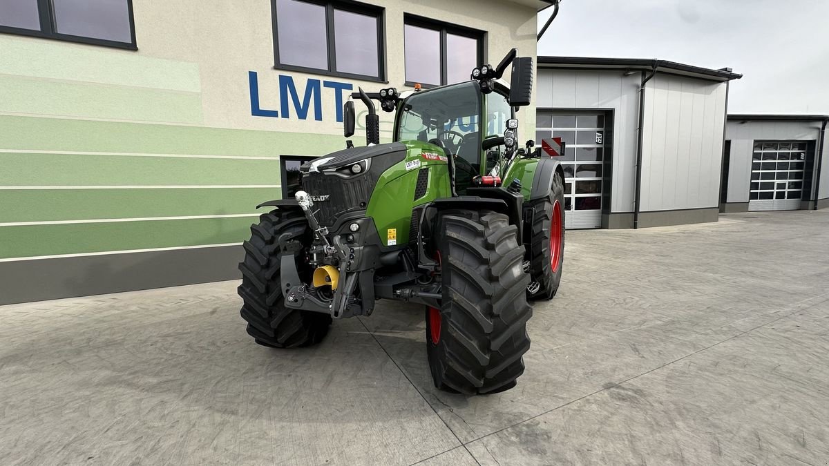 Traktor des Typs Fendt 728 Vario Gen7 Profi+ Setting2 Miettraktor, Gebrauchtmaschine in Hürm (Bild 13)