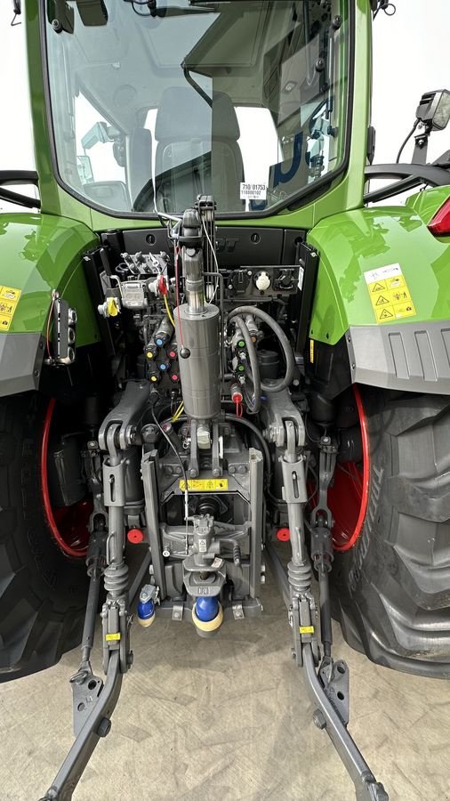 Traktor des Typs Fendt 728 Vario Gen7 Profi+ Setting2 Miettraktor, Gebrauchtmaschine in Hürm (Bild 11)