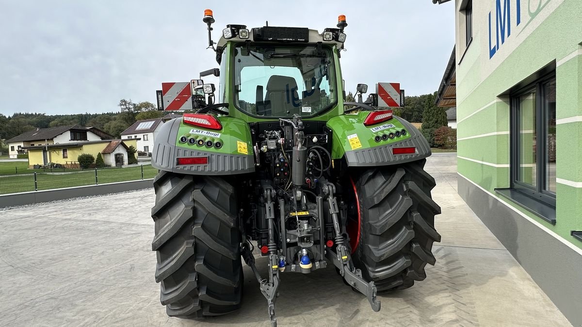 Traktor of the type Fendt 728 Vario Gen7 Profi+ Setting2 Miettraktor, Mietmaschine in Hürm (Picture 9)