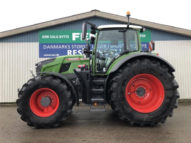 Traktor of the type Fendt 728 Vario Gen7 Profi+ Setting2 VarioGrip + Front PTO, Gebrauchtmaschine in Rødekro (Picture 1)