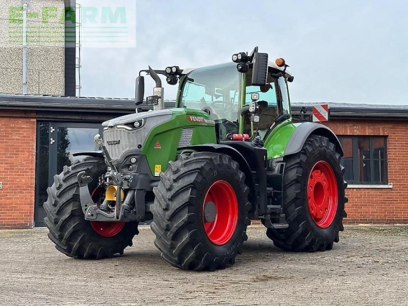 Traktor del tipo Fendt 728 vario gen7 profi+ setting2 *vollausstattung* ProfiPlus, Gebrauchtmaschine en STADTHAGEN (Imagen 1)