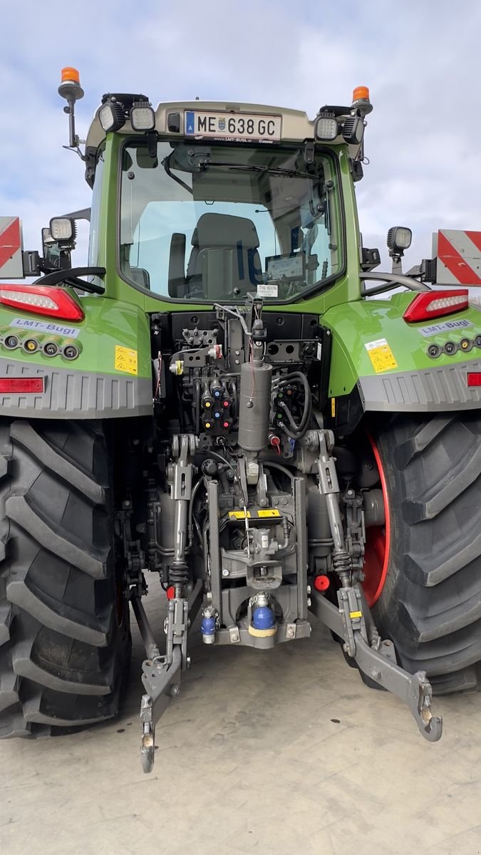 Traktor Türe ait Fendt 728 Vario Gen7 Profi+ Setting2, Gebrauchtmaschine içinde Hürm (resim 9)