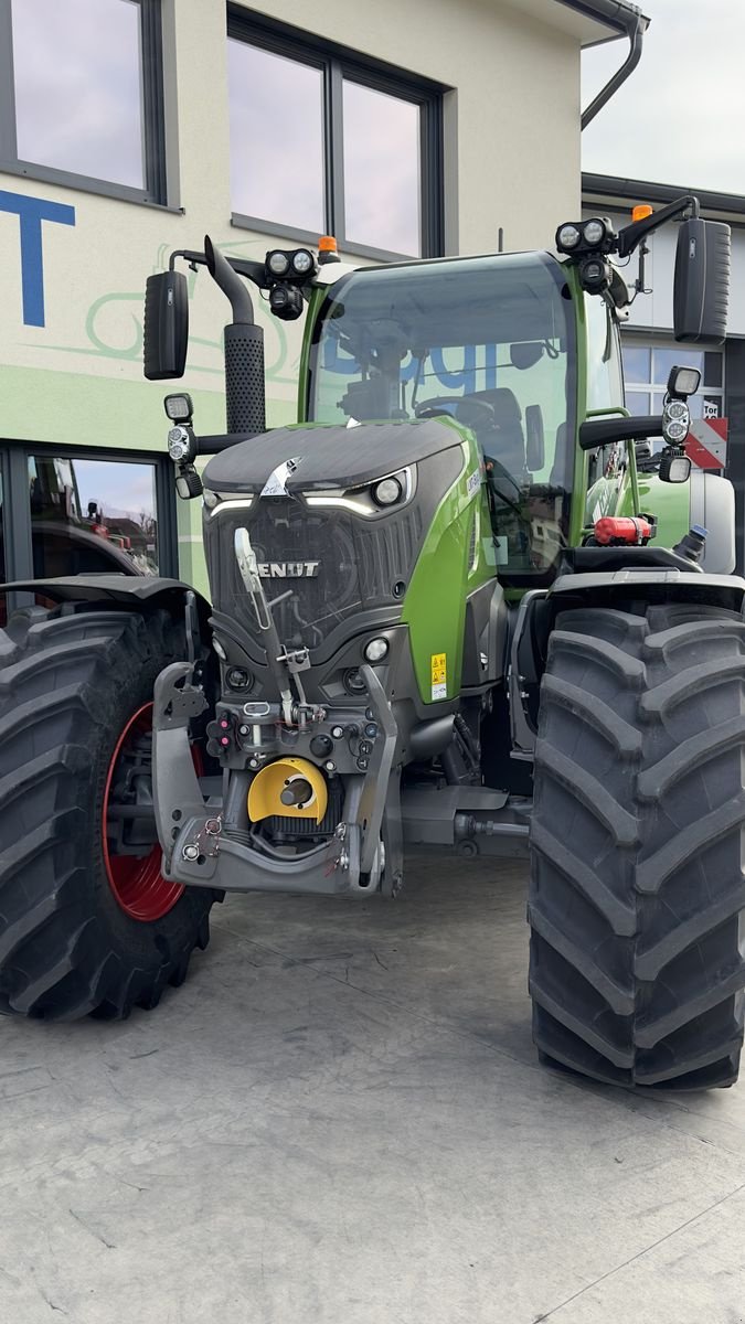 Traktor Türe ait Fendt 728 Vario Gen7 Profi+ Setting2, Gebrauchtmaschine içinde Hürm (resim 3)