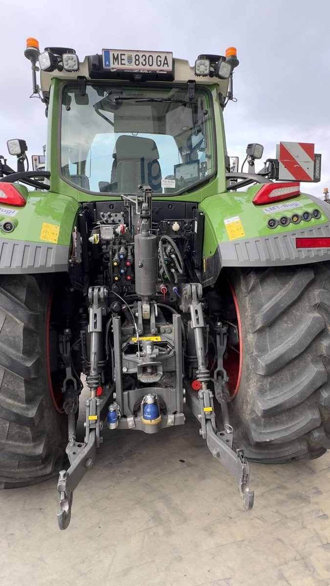 Traktor от тип Fendt 728 Vario Gen7 Profi+ Setting2, Gebrauchtmaschine в Hürm (Снимка 9)