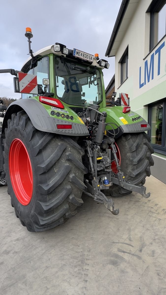 Traktor от тип Fendt 728 Vario Gen7 Profi+ Setting2, Gebrauchtmaschine в Hürm (Снимка 8)