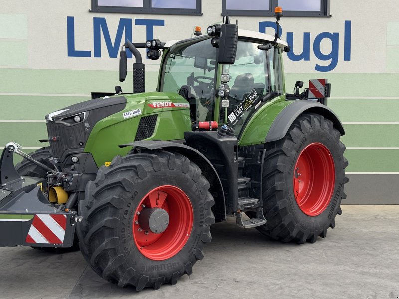 Traktor του τύπου Fendt 728 Vario Gen7 Profi+ Setting2, Gebrauchtmaschine σε Hürm (Φωτογραφία 1)