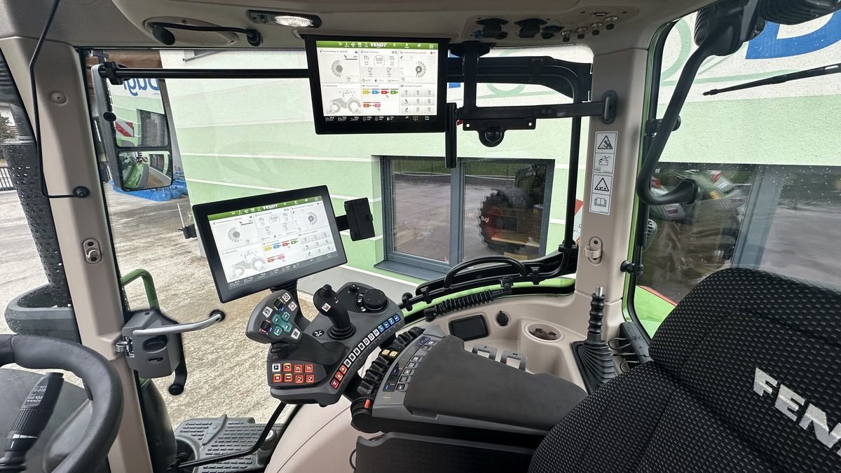 Traktor του τύπου Fendt 728 Vario Gen7 Profi+ Setting2, Gebrauchtmaschine σε Hürm (Φωτογραφία 12)