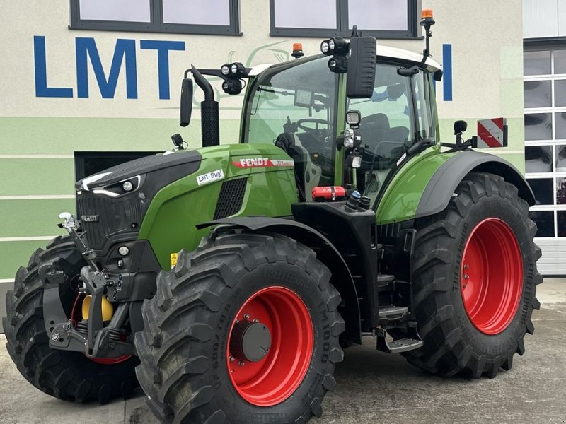 Traktor des Typs Fendt 728 Vario Gen7 Profi+ Setting2, Gebrauchtmaschine in Hürm (Bild 1)