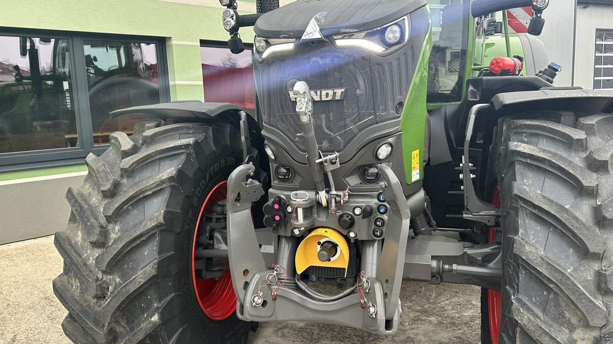 Traktor του τύπου Fendt 728 Vario Gen7 Profi+ Setting2, Gebrauchtmaschine σε Hürm (Φωτογραφία 4)