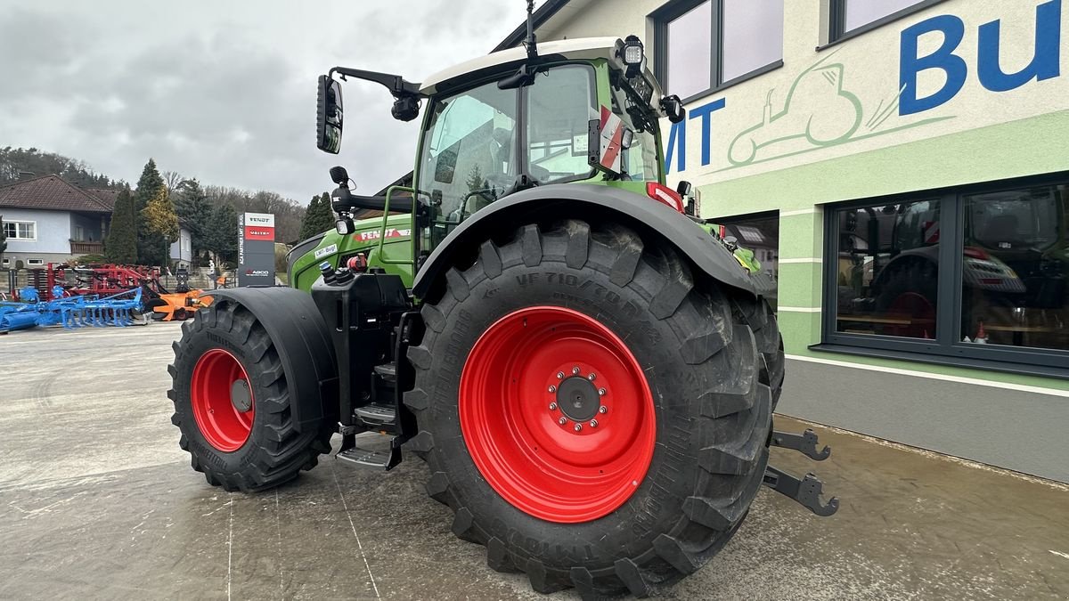 Traktor typu Fendt 728 Vario Gen7 Profi+ Setting2, Gebrauchtmaschine v Hürm (Obrázok 8)