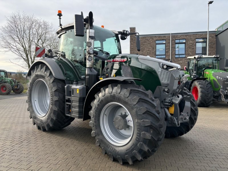 Traktor Türe ait Fendt 728 Vario Gen7 ProfiPlus Setting 2, Neumaschine içinde Bad Oldesloe (resim 1)