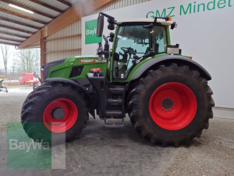 Traktor des Typs Fendt 728 VARIO GEN7 SET. 2 PROFI+, Gebrauchtmaschine in Mindelheim (Bild 3)