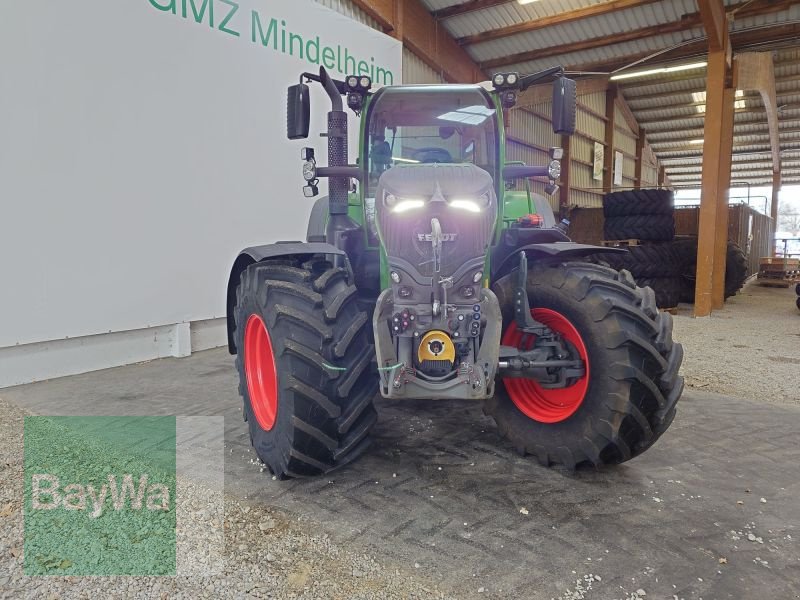 Traktor des Typs Fendt 728 VARIO GEN7 SET. 2 PROFI+, Gebrauchtmaschine in Mindelheim (Bild 4)