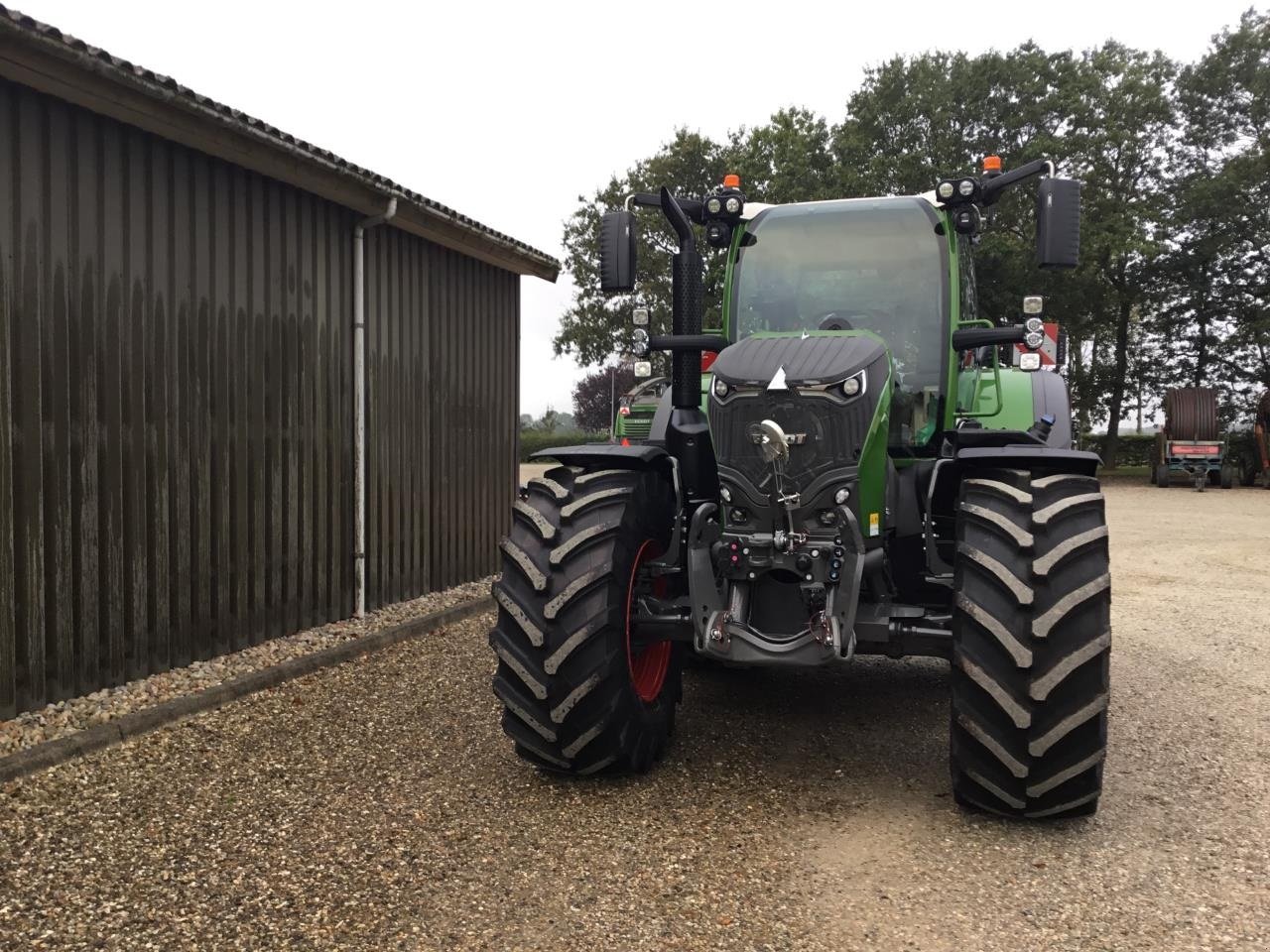 Traktor typu Fendt 728 VARIO GEN7, Gebrauchtmaschine w Grindsted (Zdjęcie 2)