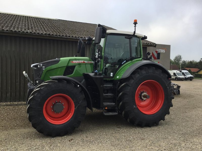 Traktor типа Fendt 728 VARIO GEN7, Gebrauchtmaschine в Grindsted (Фотография 1)