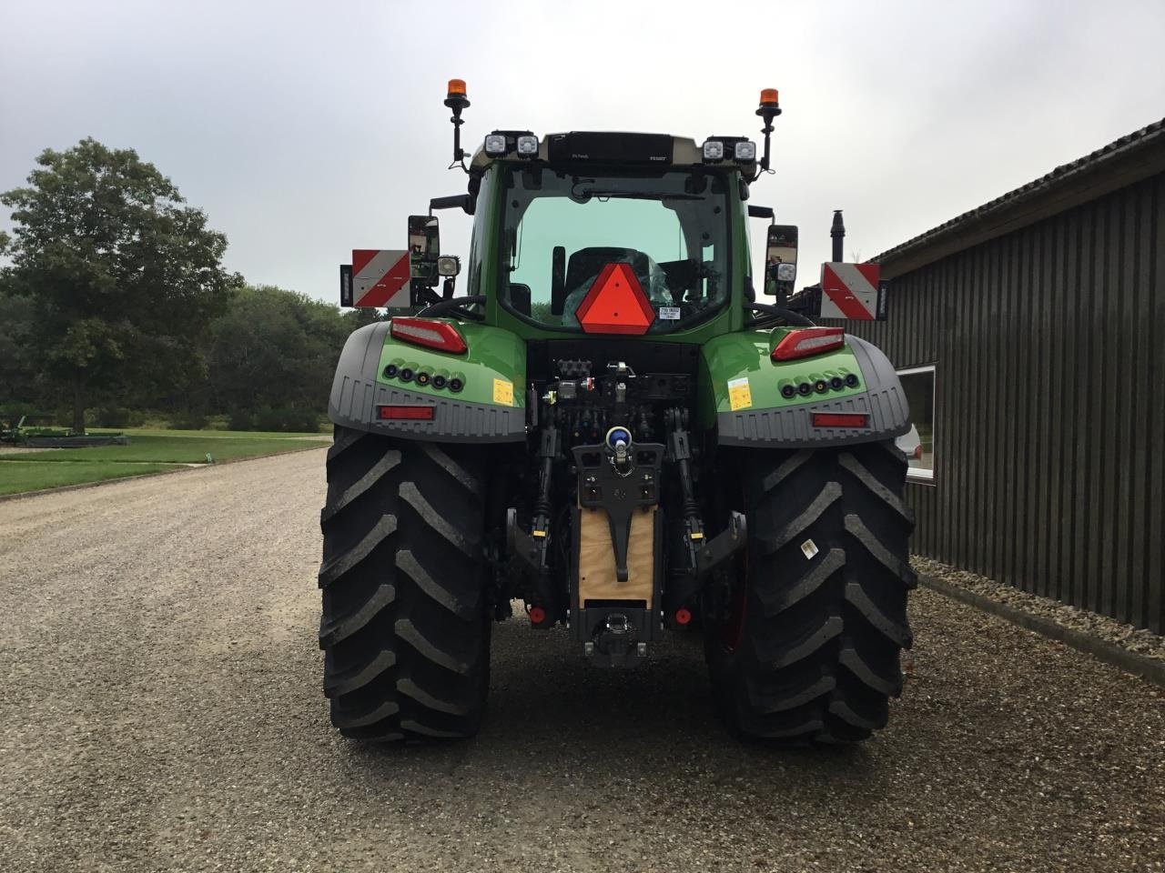 Traktor a típus Fendt 728 VARIO GEN7, Gebrauchtmaschine ekkor: Grindsted (Kép 3)