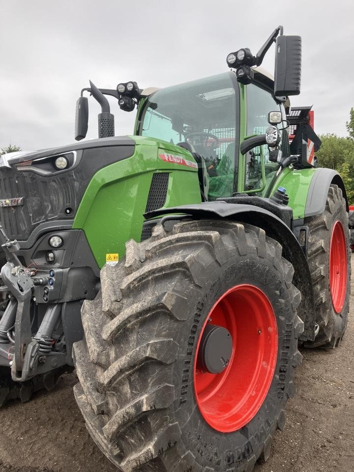 Traktor του τύπου Fendt 728 VARIO GEN7, Gebrauchtmaschine σε Holstebro (Φωτογραφία 1)