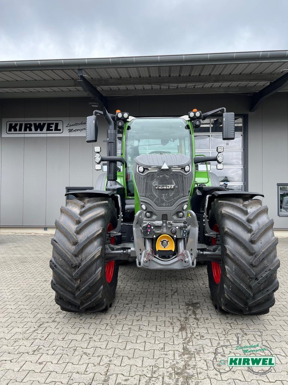 Traktor a típus Fendt 728 Vario Gen7, Neumaschine ekkor: Blankenheim (Kép 5)