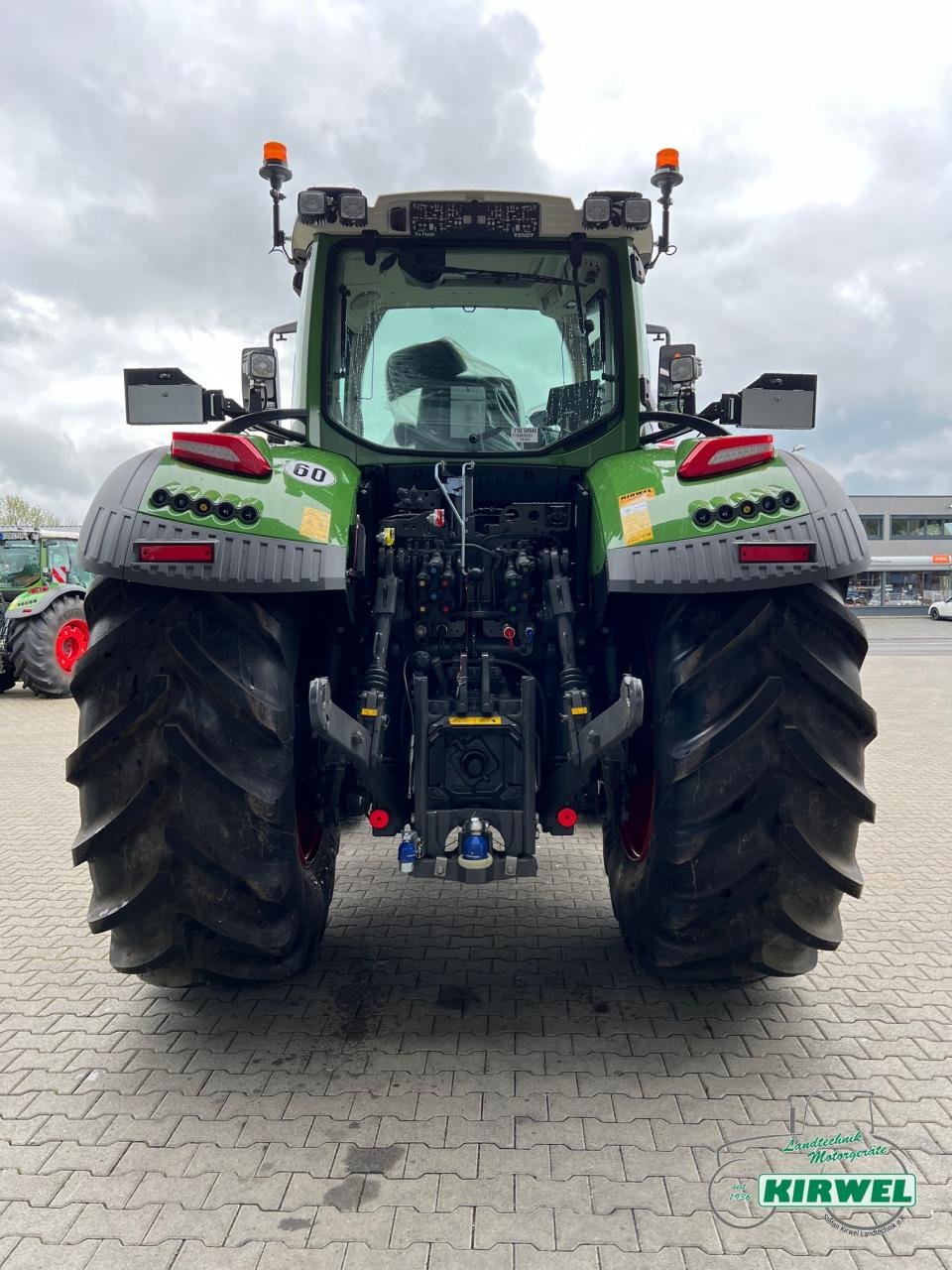 Traktor Türe ait Fendt 728 Vario Gen7, Neumaschine içinde Blankenheim (resim 7)