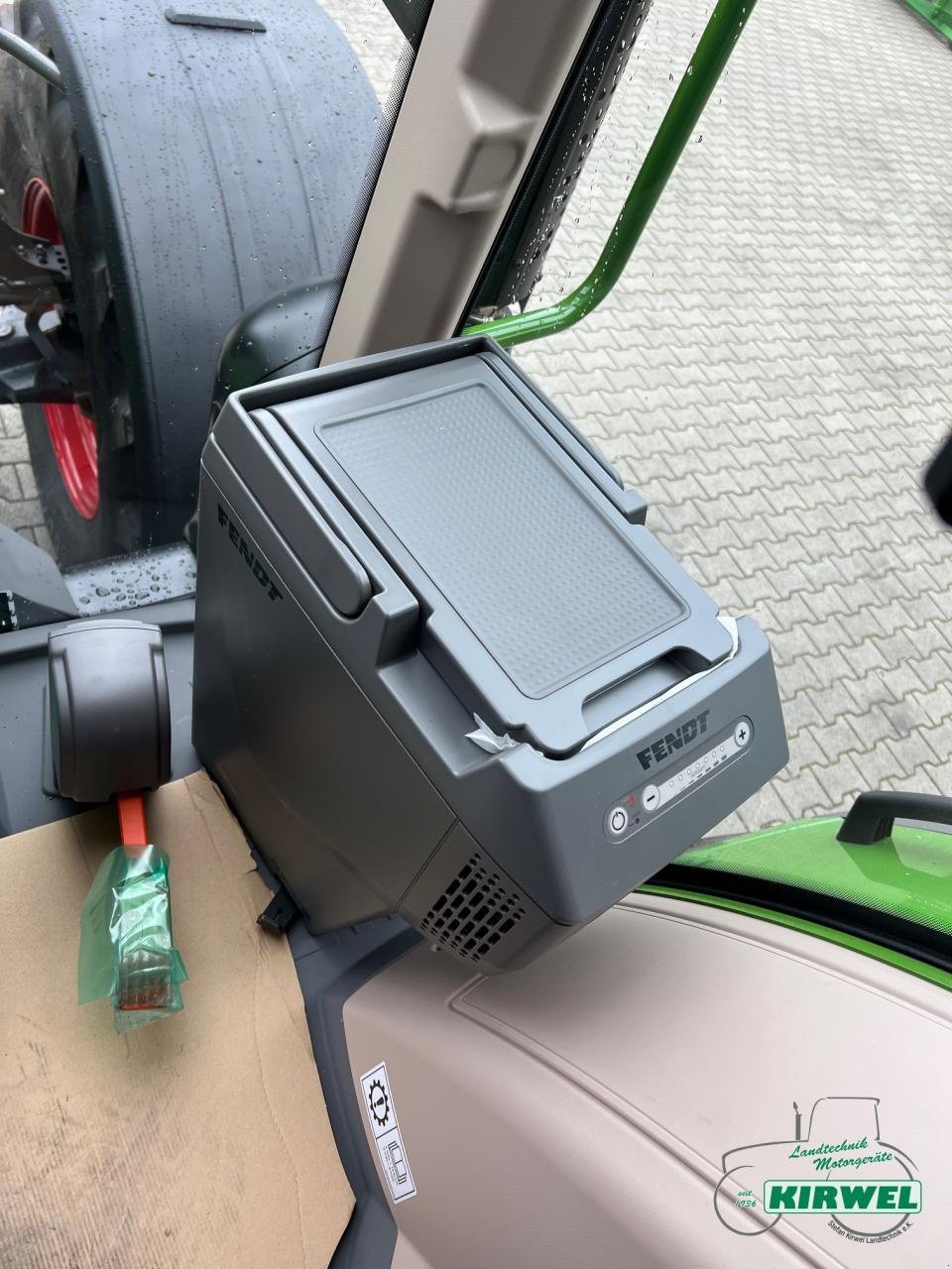 Traktor del tipo Fendt 728 Vario Gen7, Neumaschine In Blankenheim (Immagine 11)