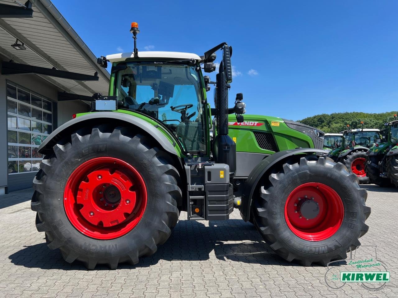 Traktor del tipo Fendt 728 Vario Gen7, Vorführmaschine en Blankenheim (Imagen 4)