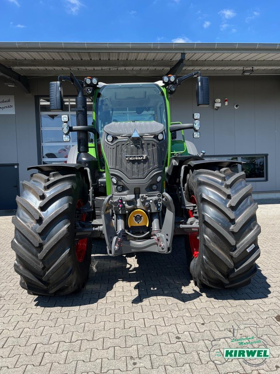 Traktor del tipo Fendt 728 Vario Gen7, Vorführmaschine en Blankenheim (Imagen 5)